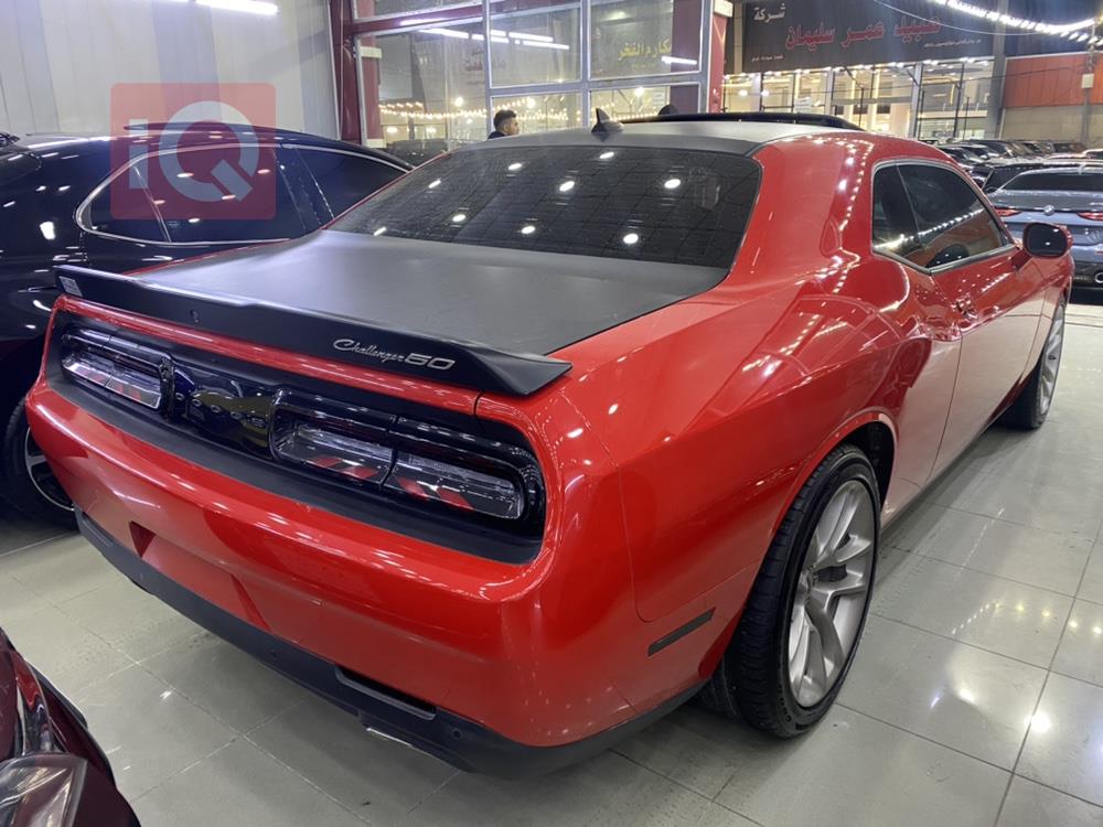 Dodge Challenger
